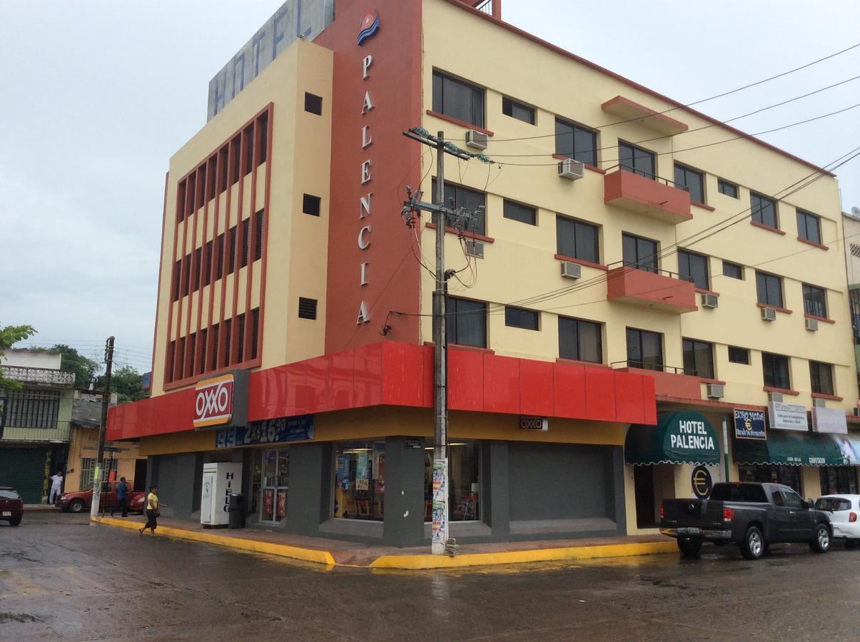 Hotel Palencia Gutierrez Zamora Exterior photo