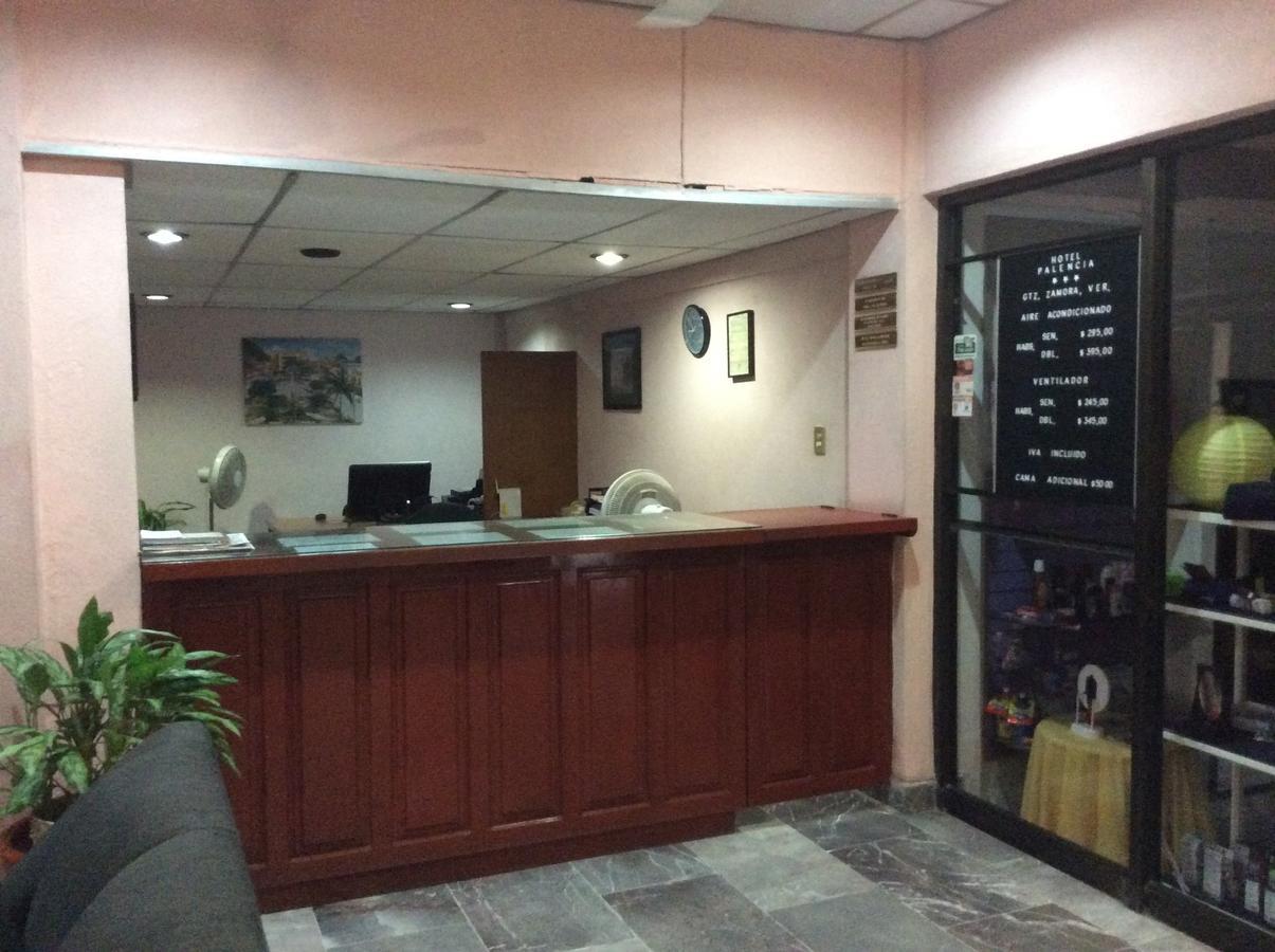 Hotel Palencia Gutierrez Zamora Exterior photo