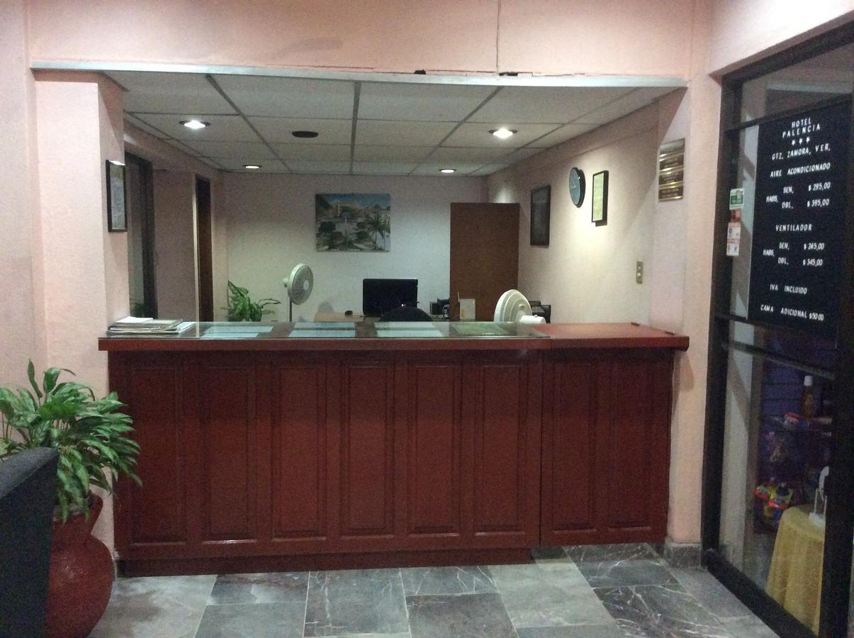 Hotel Palencia Gutierrez Zamora Exterior photo