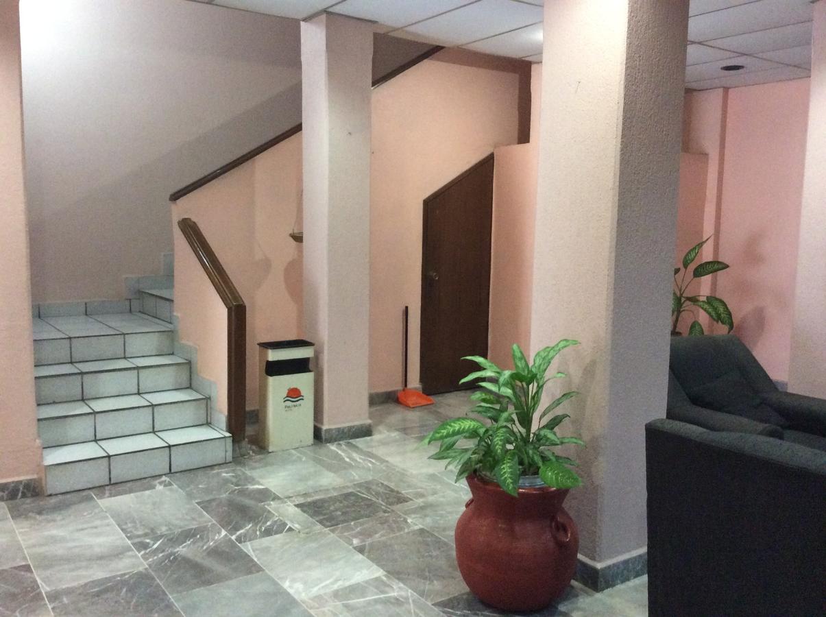 Hotel Palencia Gutierrez Zamora Exterior photo