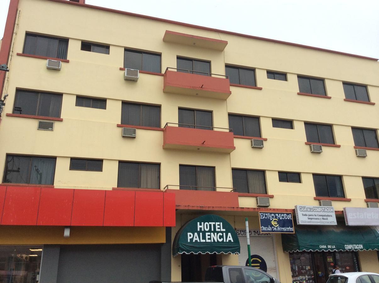 Hotel Palencia Gutierrez Zamora Exterior photo