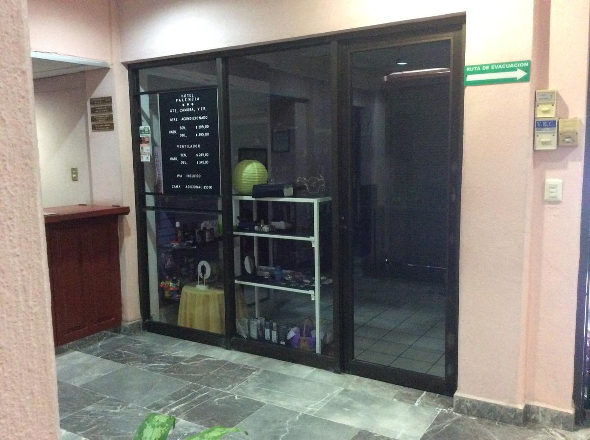 Hotel Palencia Gutierrez Zamora Exterior photo